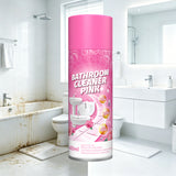 Bathroom cleaner pink