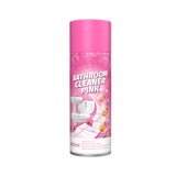Bathroom cleaner pink