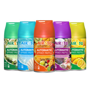 automatic air freshener
