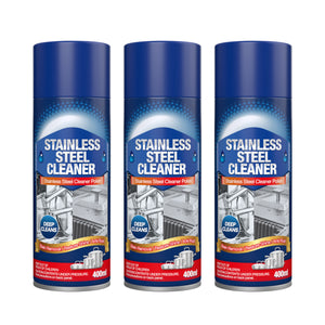 STAINLESS STEEL CLEANER