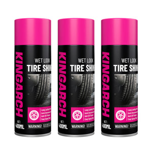 Wet Look Tire Shine