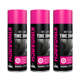 Wet Look Tire Shine