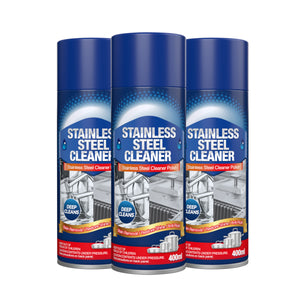 STAINLESS STEEL CLEANER