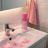Bathroom cleaner pink