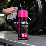 Wet Look Tire Shine
