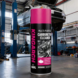 Multi-functional Foam Cleaner