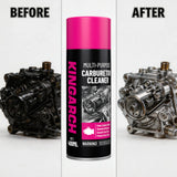 Multi-functional Foam Cleaner