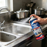 STAINLESS STEEL CLEANER
