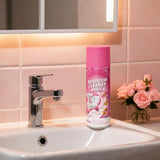Bathroom cleaner pink