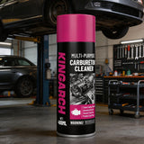 Multi-functional Foam Cleaner