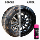 Wet Look Tire Shine
